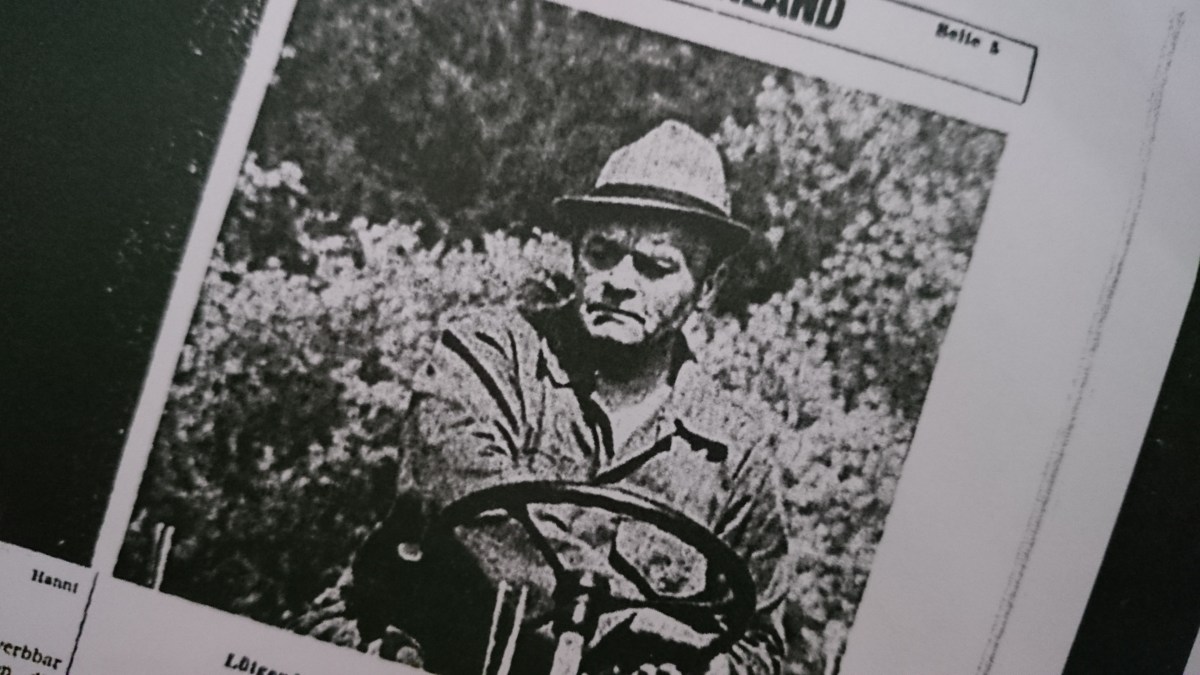 General, Spion & Waffenhändler: Als „Cary“ sein Glück&nbsp;verließ