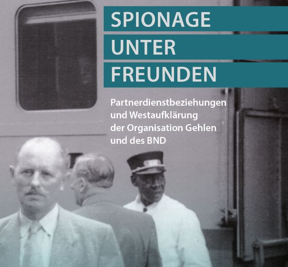 „Spionage unter Freunden“: Der BND in&nbsp;Österreich