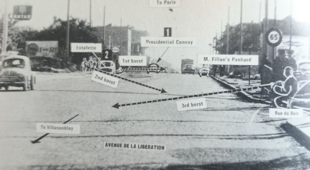 De Gaulle muss sterben: Das Attentat von&nbsp;Petit-Clamart