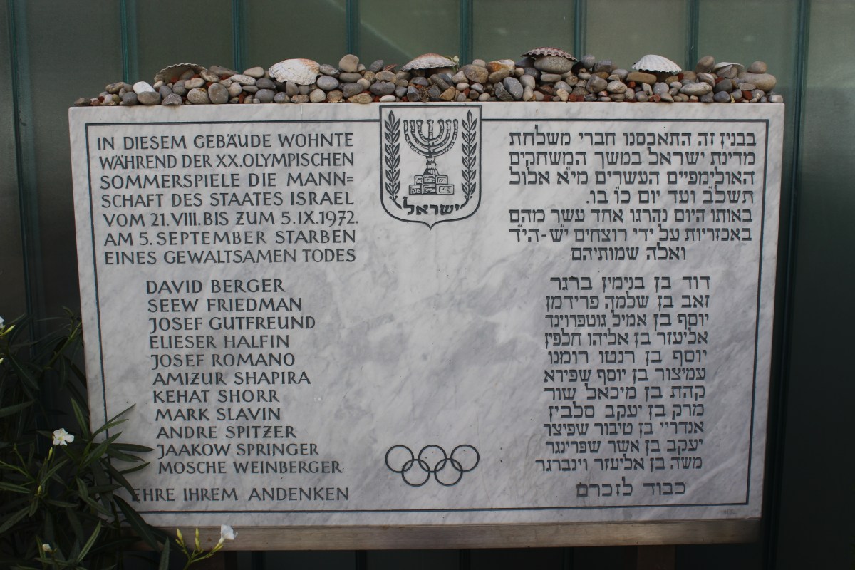 „Schwarzer September“:  Der Terrorismus der 1970er Jahre und das Münchner Olympia-Attentat