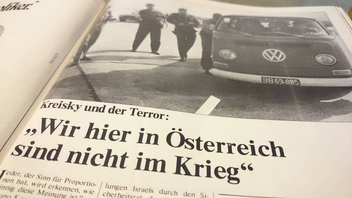 Das Geiseldrama von Marchegg & die bislang unbekannte Rolle der&nbsp;Stasi