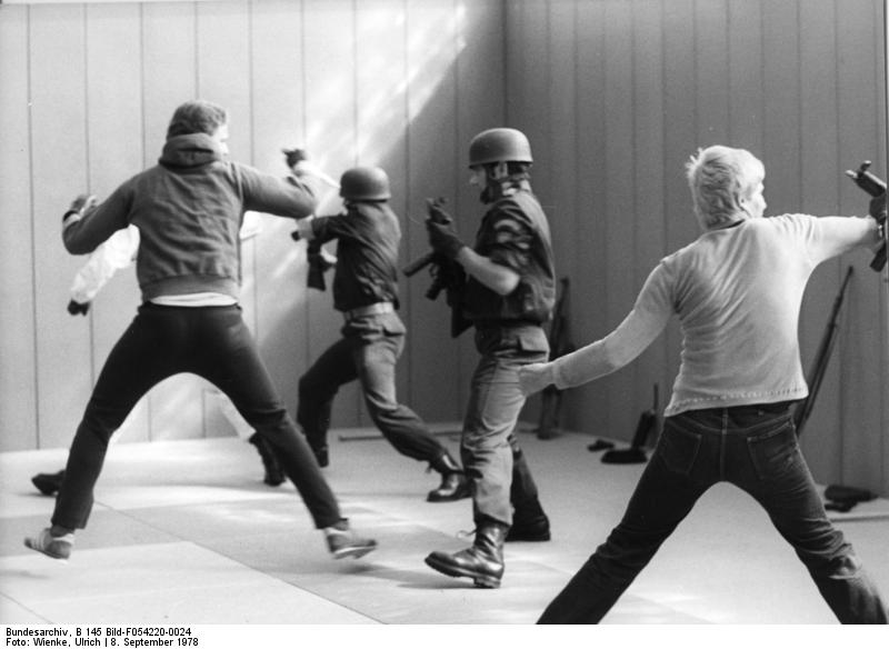 Bundesgrenzschutz, GSG 9