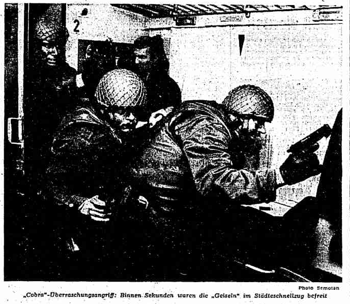 Wie die „Cobra“ giftig wurde – Terrorismus & Geheimdienste: Historische ...