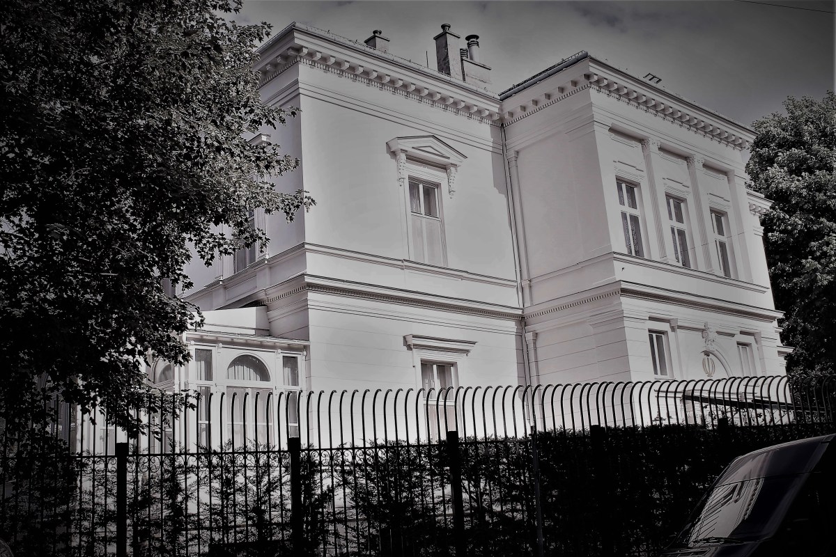 „Bevorzugtes Operationsgebiet“