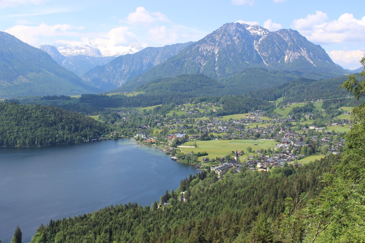 Auf Kriegsverbrecherjagd im&nbsp;Ausseerland