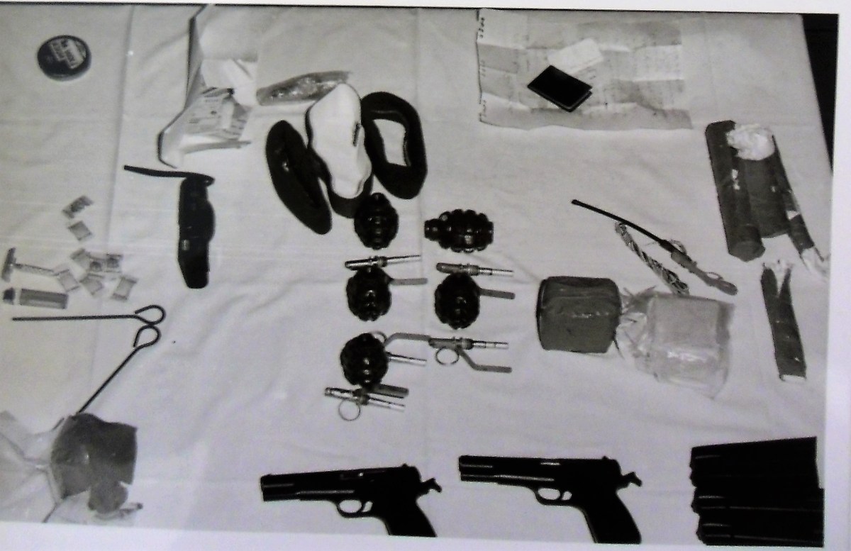 Terroristen auf Abwegen﻿