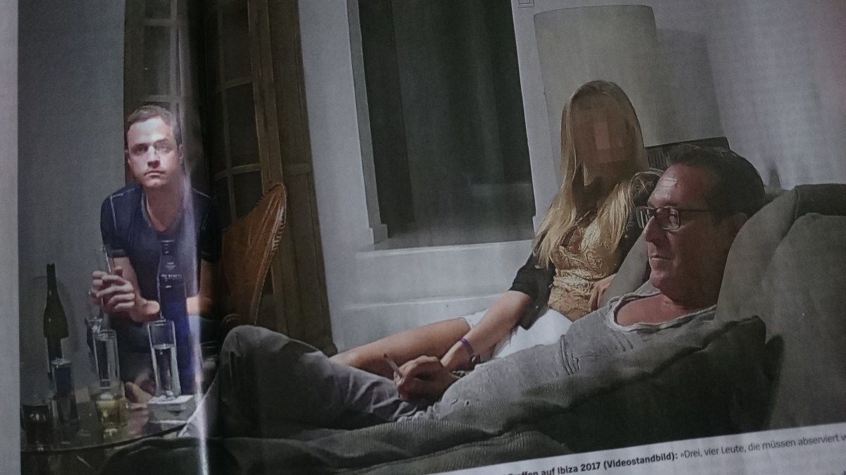 „Ibizagate“ im Kontext des „hybriden&nbsp;Konflikts“