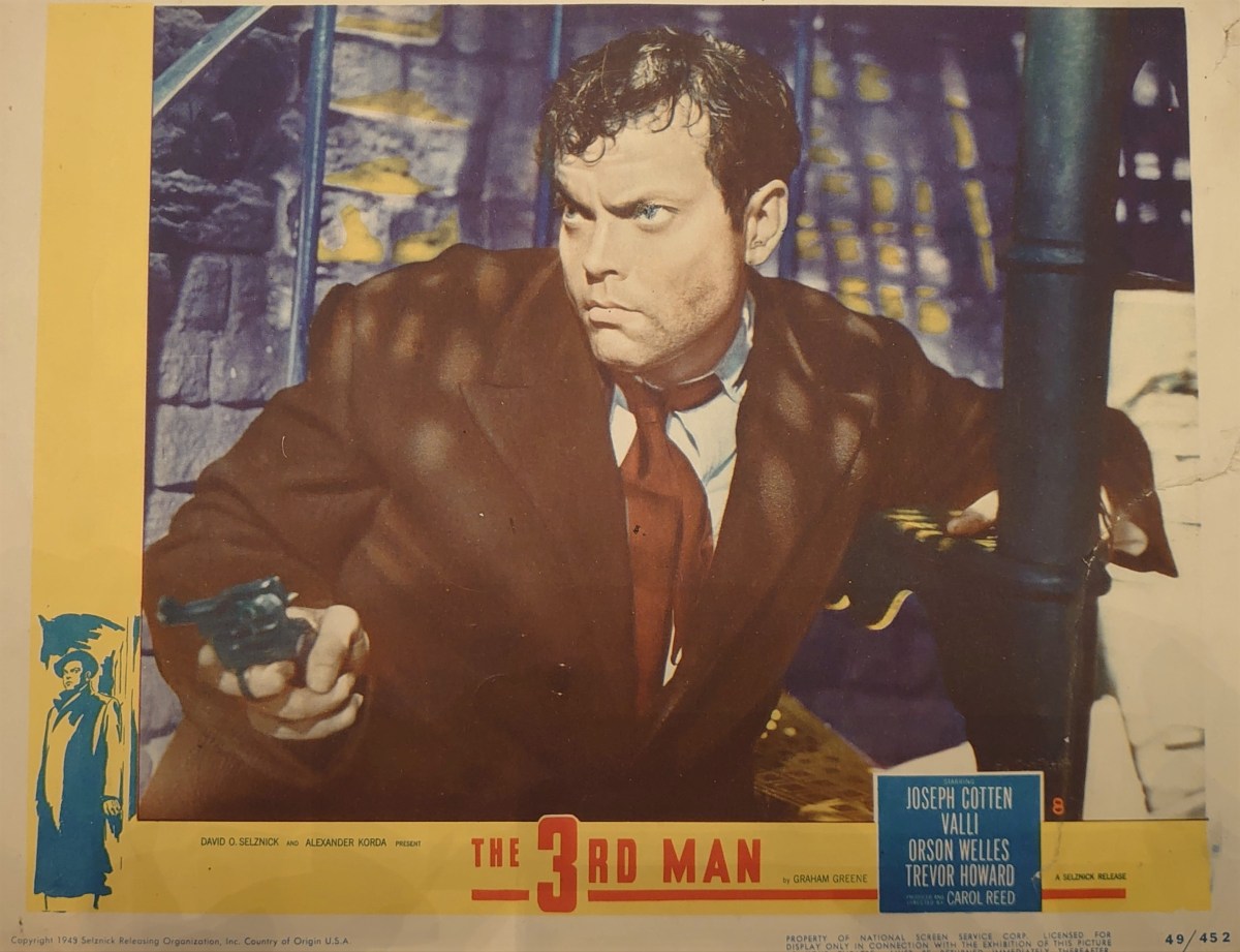 Den „dritten Mann“ gab es&nbsp;wirklich