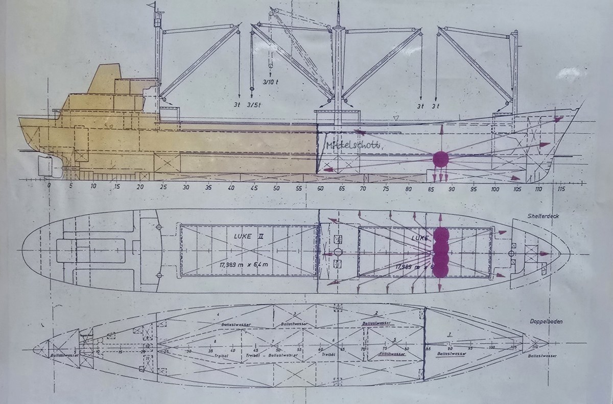 Die letzten Geheimnisse der&nbsp;„Lucona“