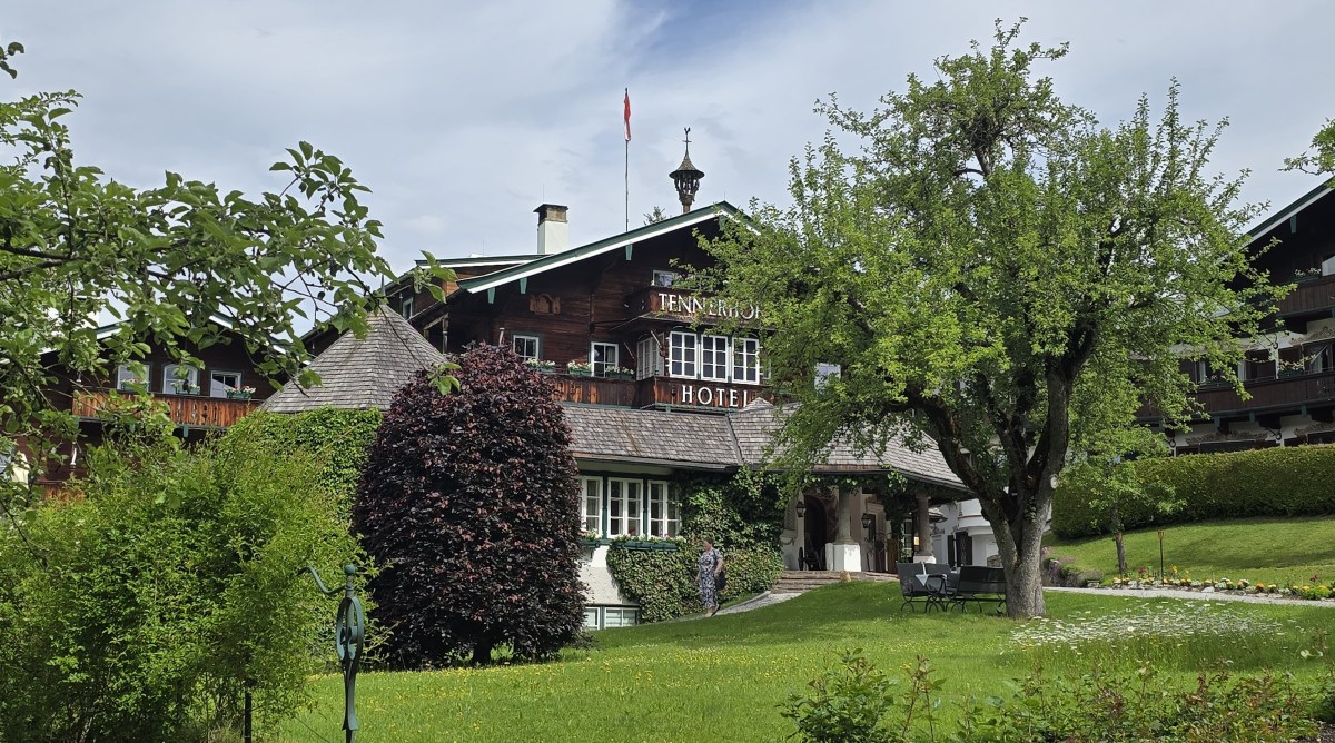 „Ich liebe diesen Ort“: Ian Fleming und die&nbsp;Tennerhofschule